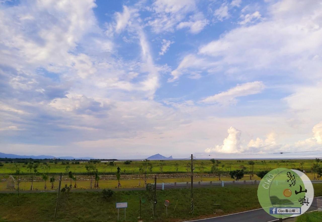 وجي Ciao Guishan Island المظهر الخارجي الصورة